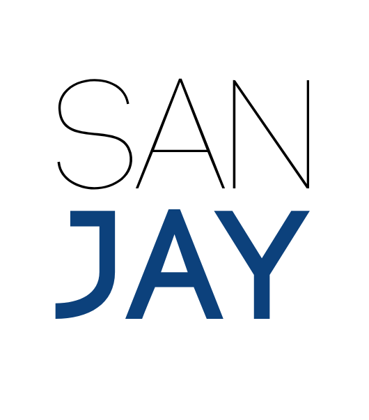 Sanjay's Portfolio Logo